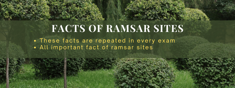 Ramsar sites