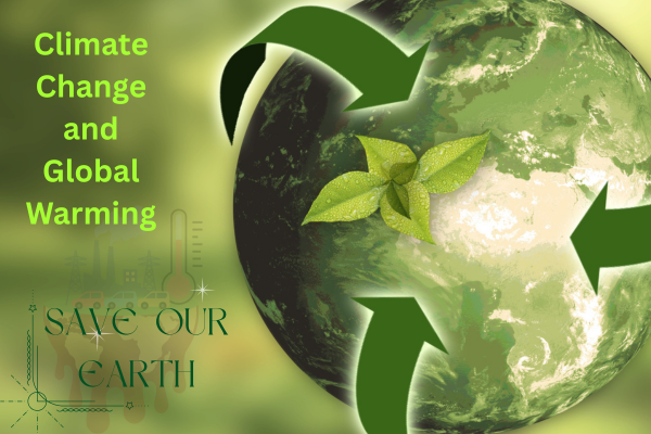 Climate Change and Global Warming